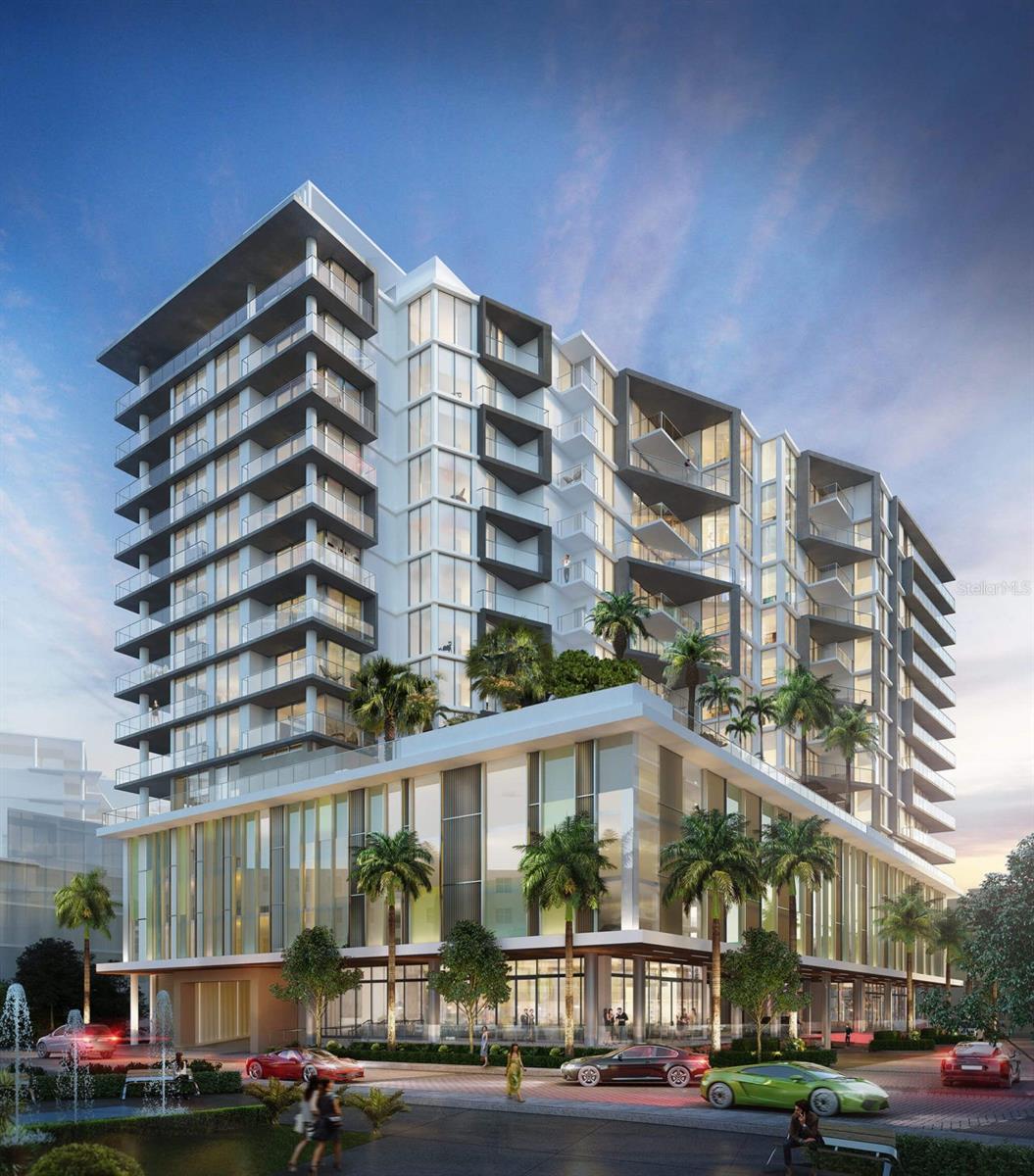 Details for 1925 Metropolitan Boulevard 802, NAPLES, FL 34112