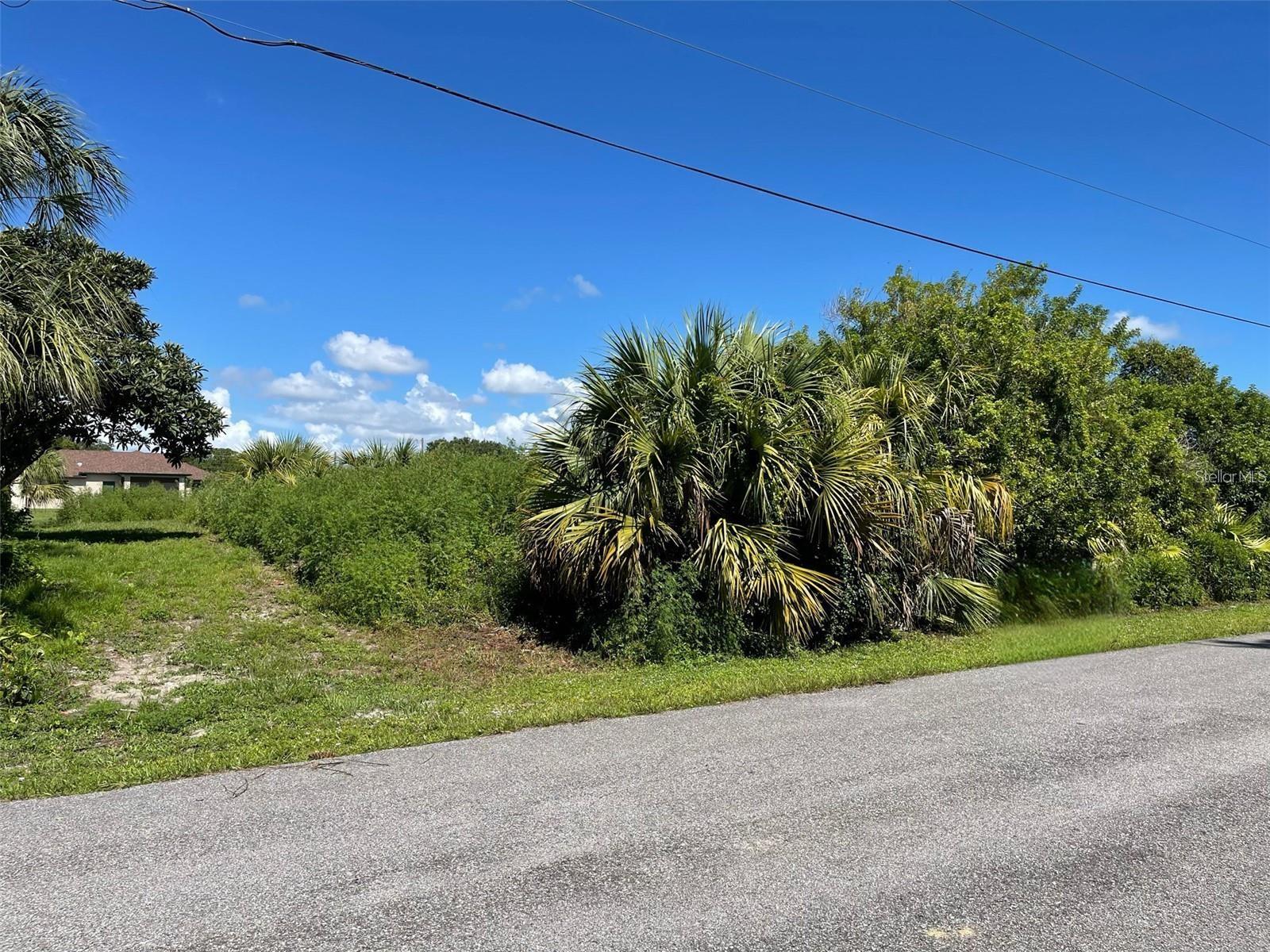 Details for Lot 8 Lipscomb Street, NORTH PORT, FL 34287