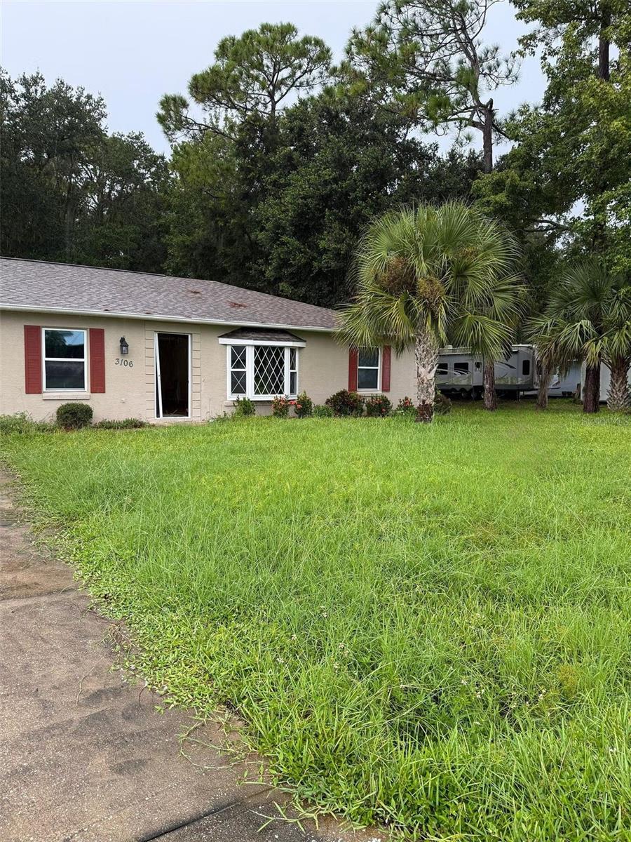 Details for 3106 Silver Palm Drive, EDGEWATER, FL 32141