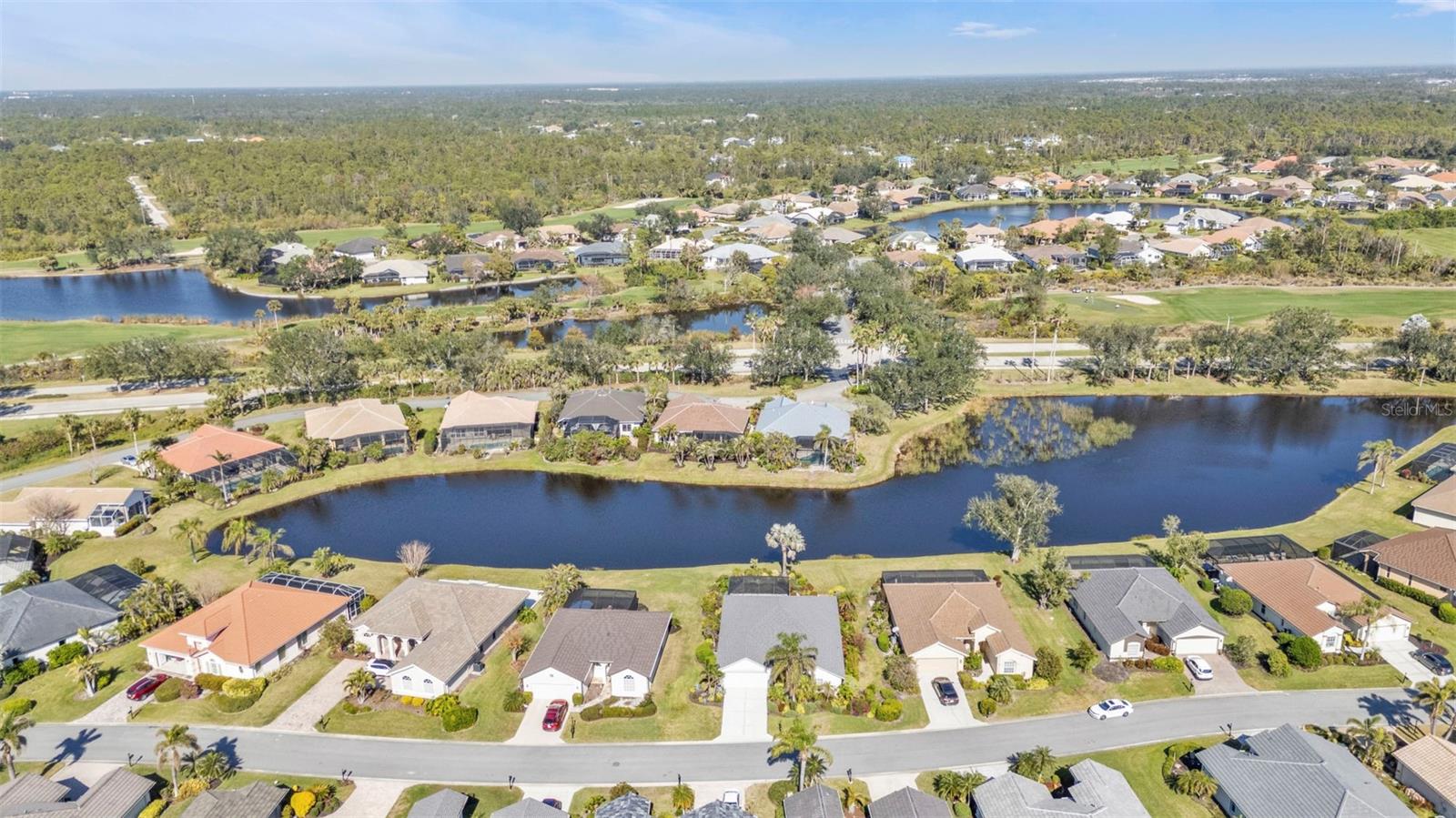 Image 46 of 61 For 3380 Bay Ridge Way