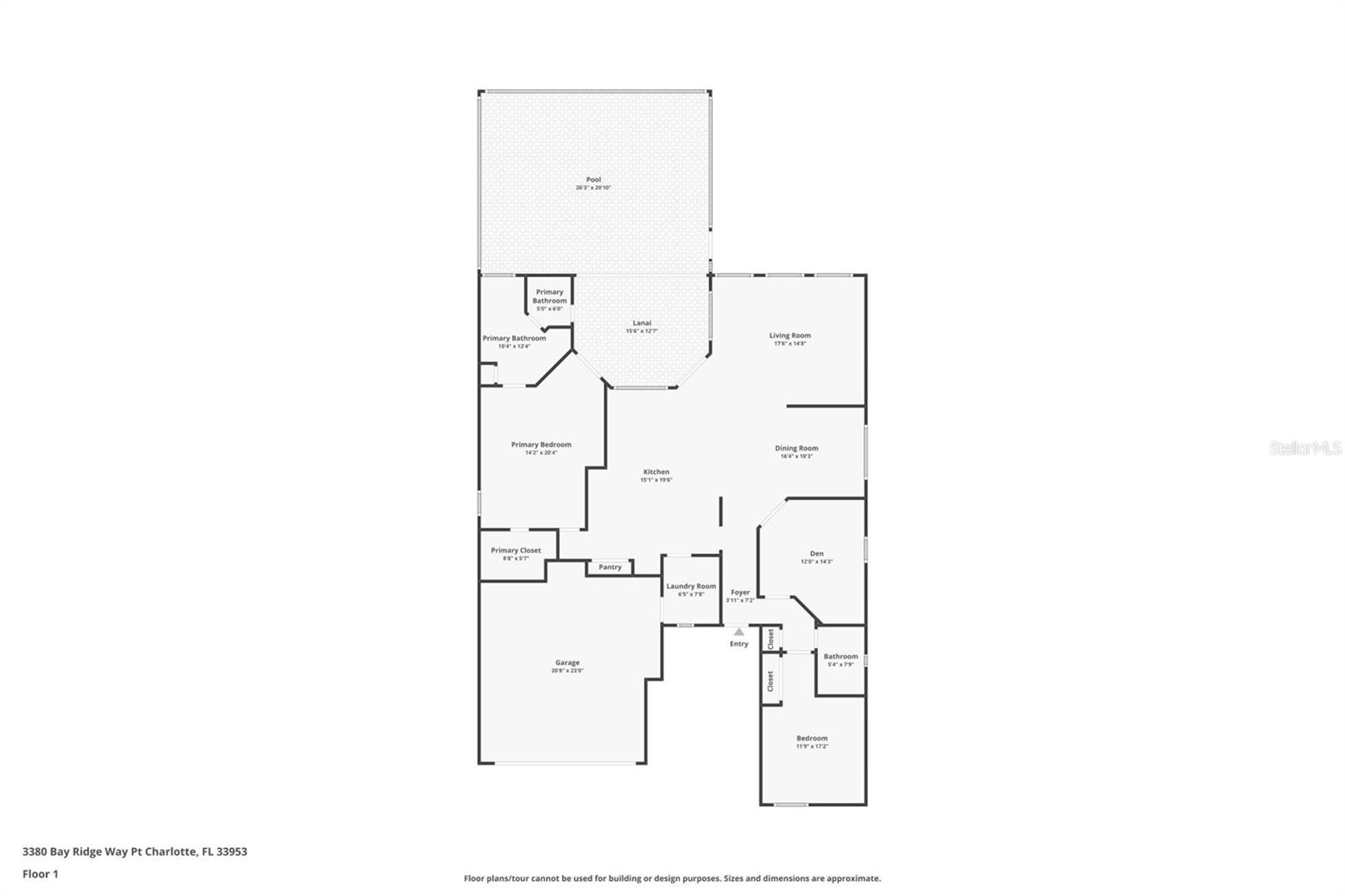 Image 49 of 61 For 3380 Bay Ridge Way
