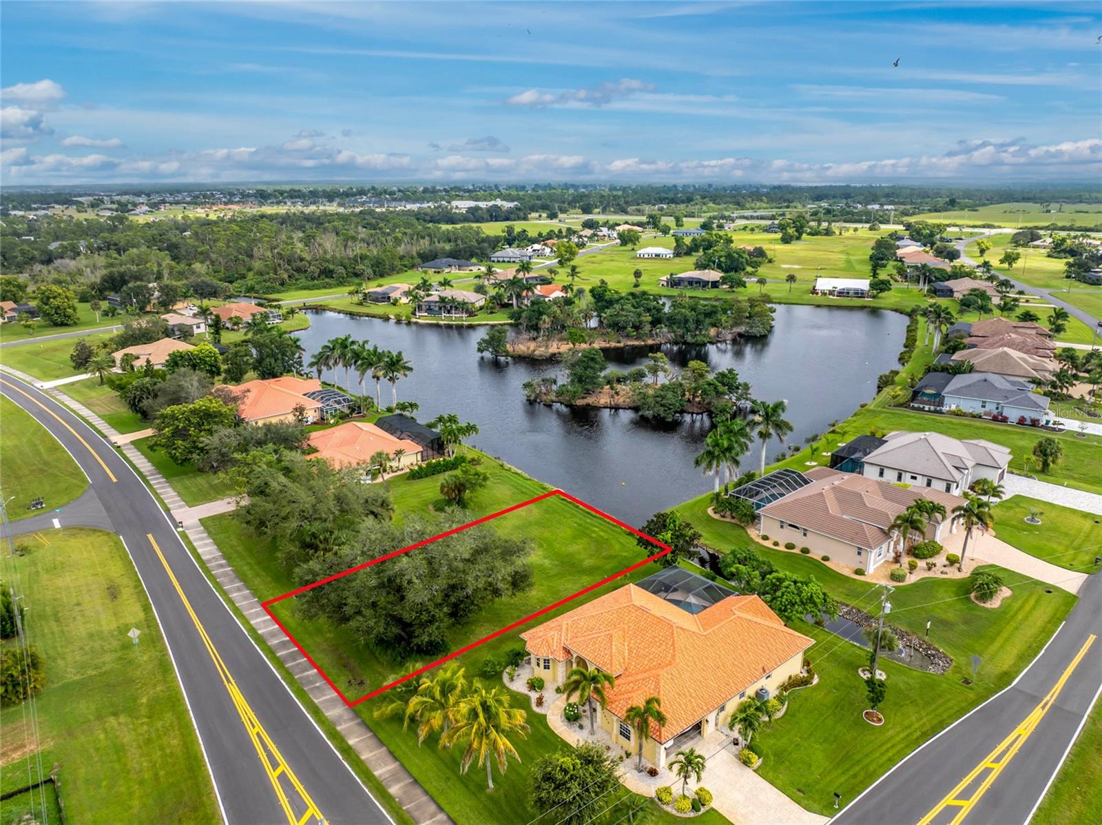 Details for 17204 Cape Horn Boulevard, PUNTA GORDA, FL 33955