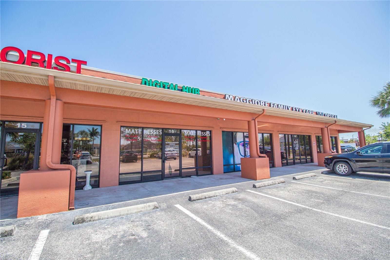 Details for 701 J C Center Court 16, PORT CHARLOTTE, FL 33954