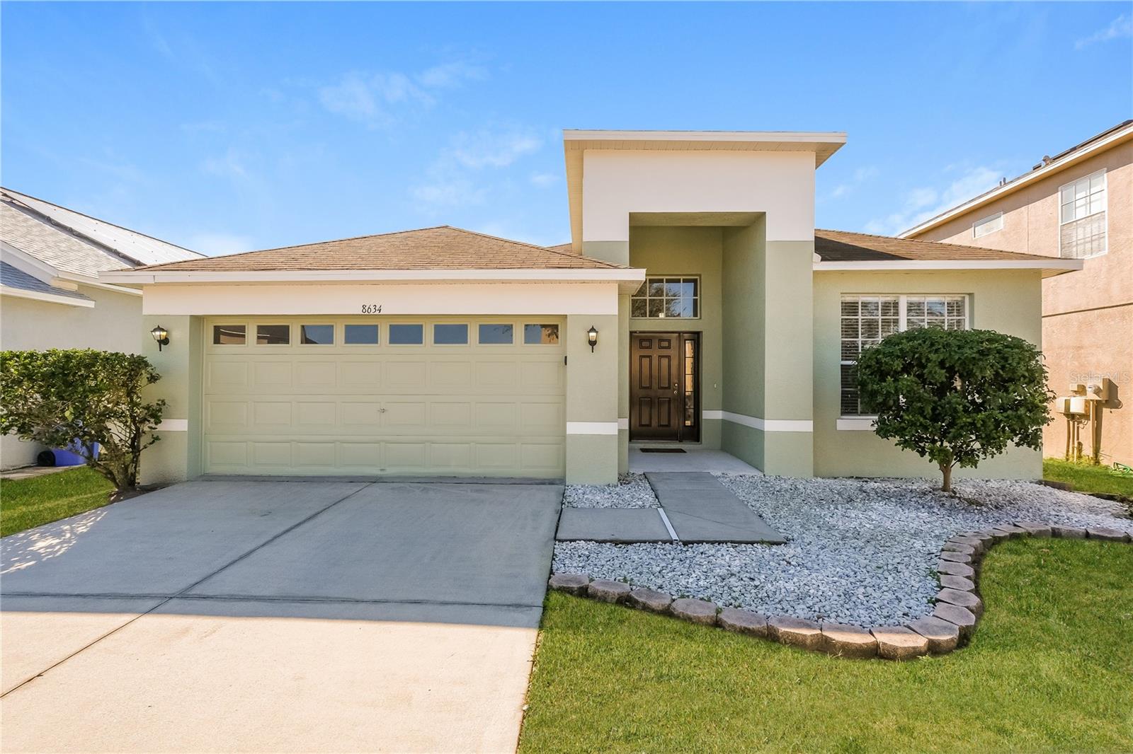 Details for 8634 Sandy Plains Drive, RIVERVIEW, FL 33578