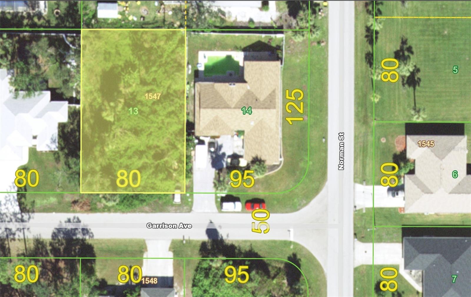 Details for 23370 Garrison Avenue, PORT CHARLOTTE, FL 33954