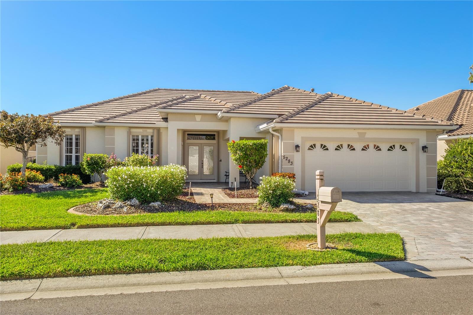 Details for 5283 Pine Shadow Lane, NORTH PORT, FL 34287