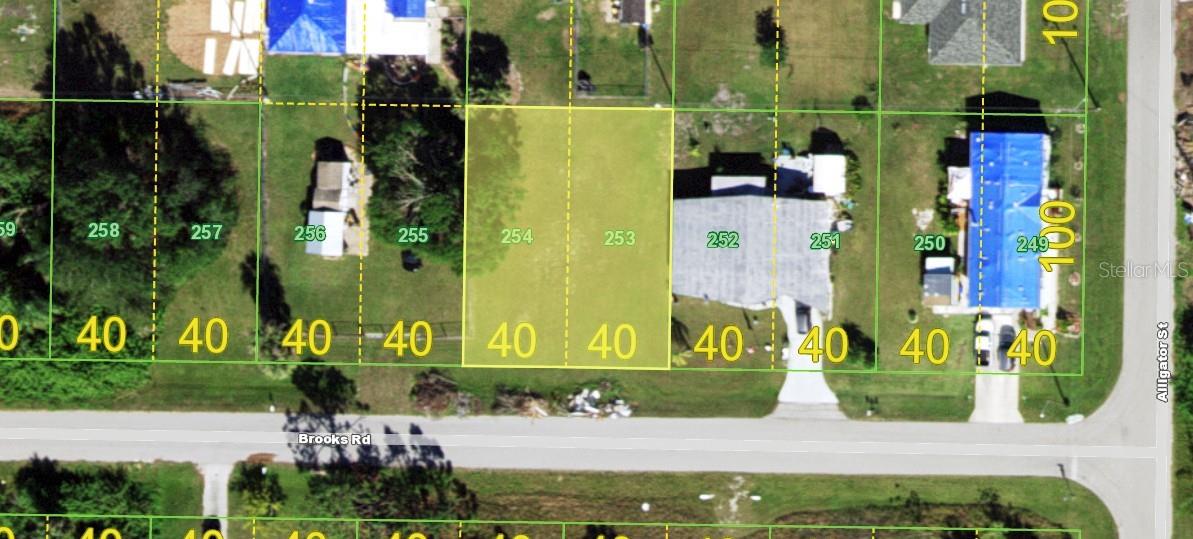 Details for 26510 Brooks Road, PUNTA GORDA, FL 33955