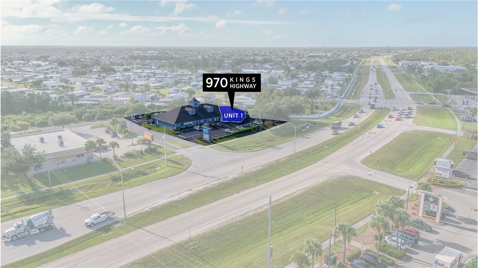 Details for 970 Kings Highway 1, PUNTA GORDA, FL 33980