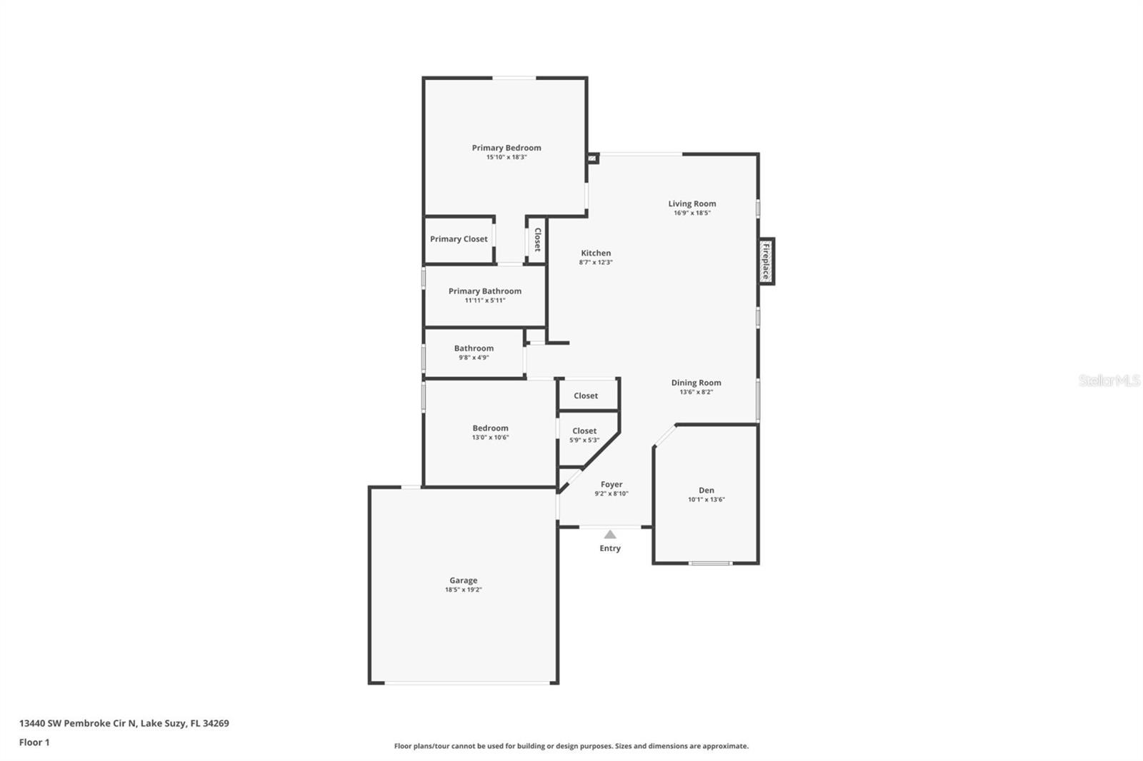 Image 48 of 48 For 13440 Pembroke Circle N