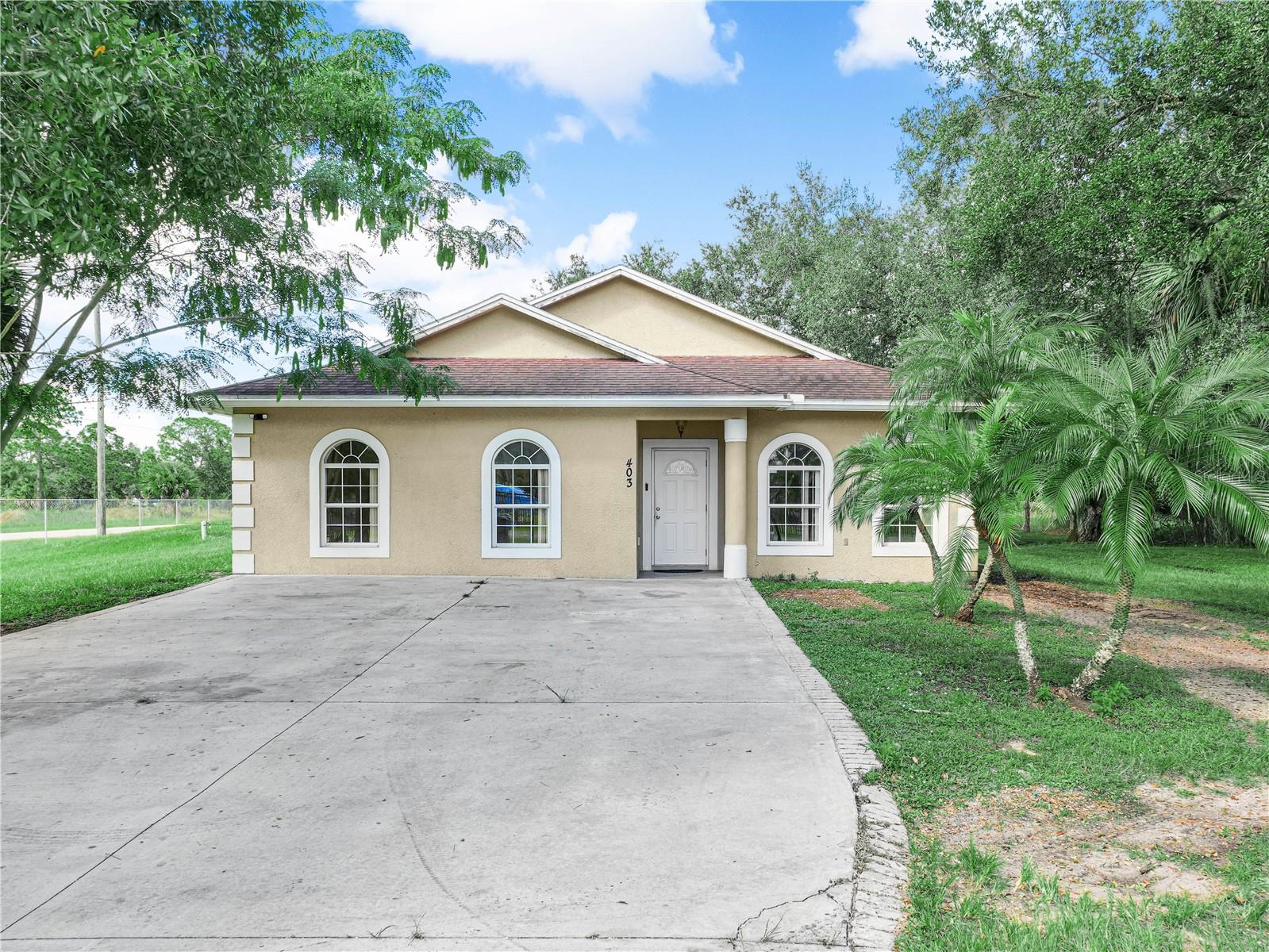 Details for 403 Appaloosa Avenue, CLEWISTON, FL 33440