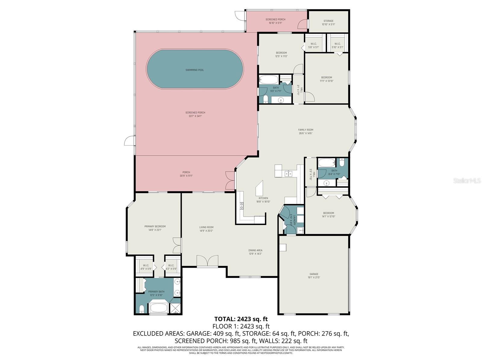 Image 7 of 38 For 5131 Appomattox Drive