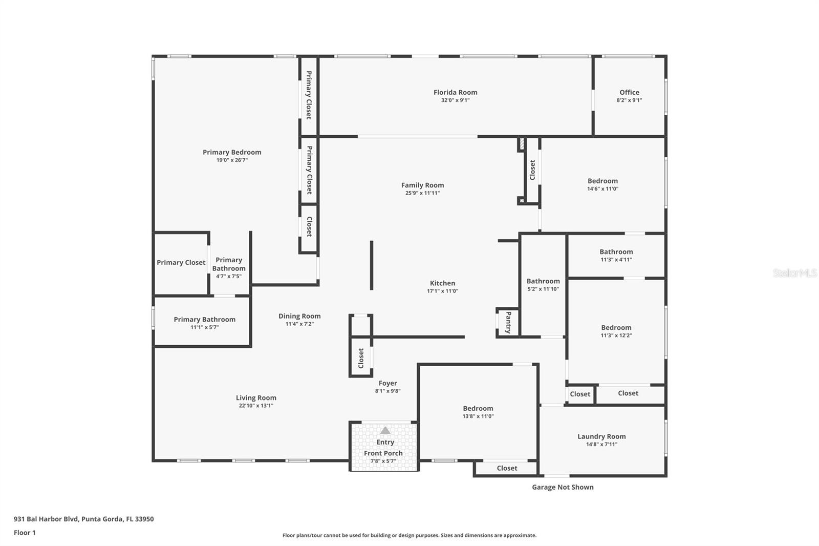 Image 45 of 45 For 931 Bal Harbor Boulevard