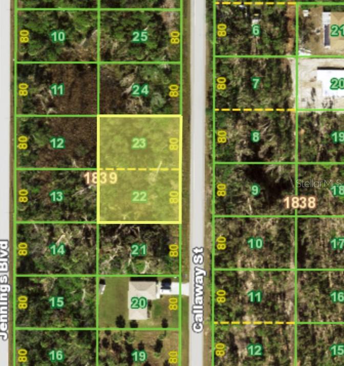 Details for 5339 Callaway Street, PORT CHARLOTTE, FL 33981