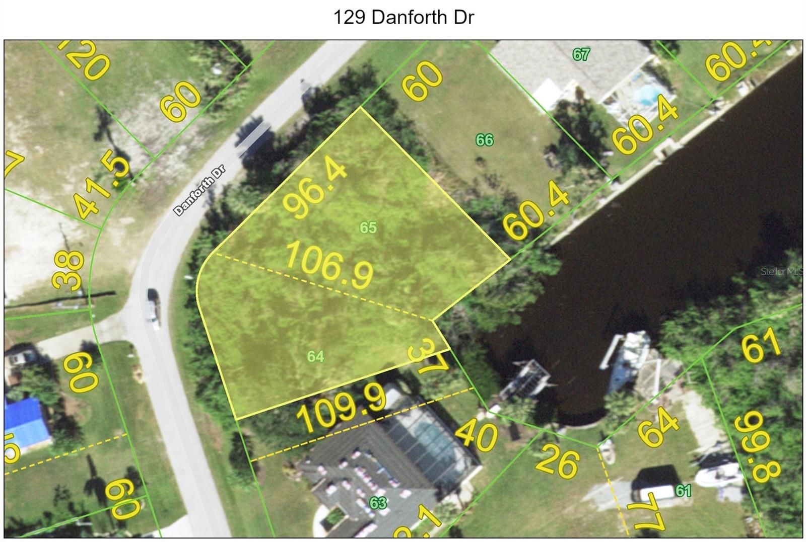 Details for 129 Danforth Drive, PUNTA GORDA, FL 33980