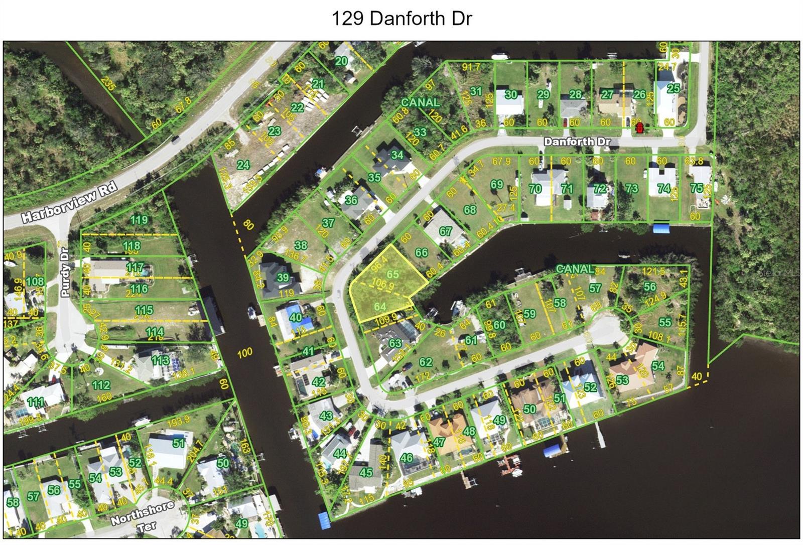 Image 12 of 12 For 129 Danforth Drive