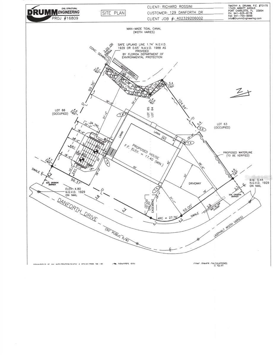Image 3 of 12 For 129 Danforth Drive