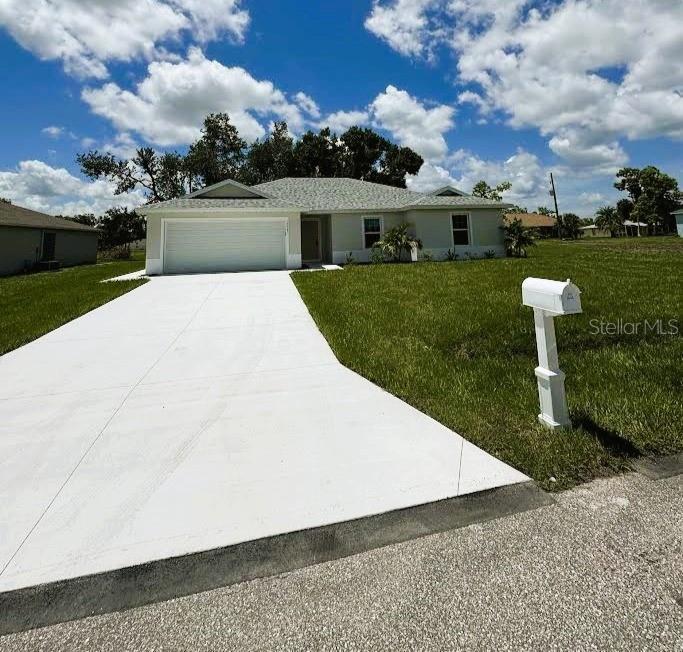 Details for 16096 Quiche Court, PUNTA GORDA, FL 33955