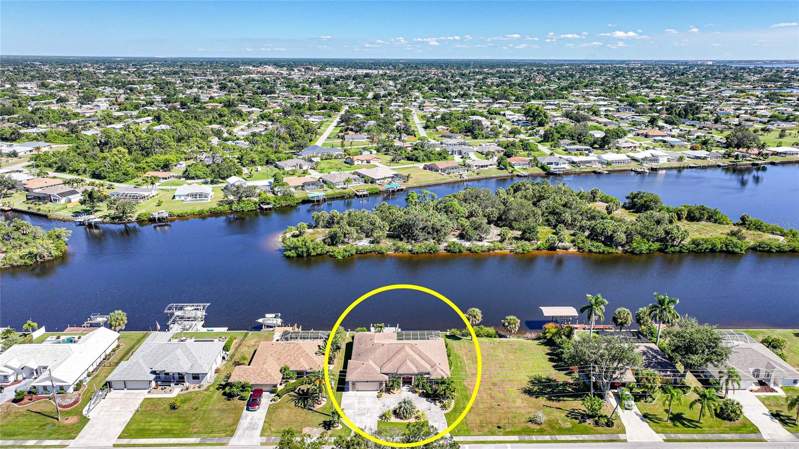 Details for 3182 Lake View Boulevard, PORT CHARLOTTE, FL 33948
