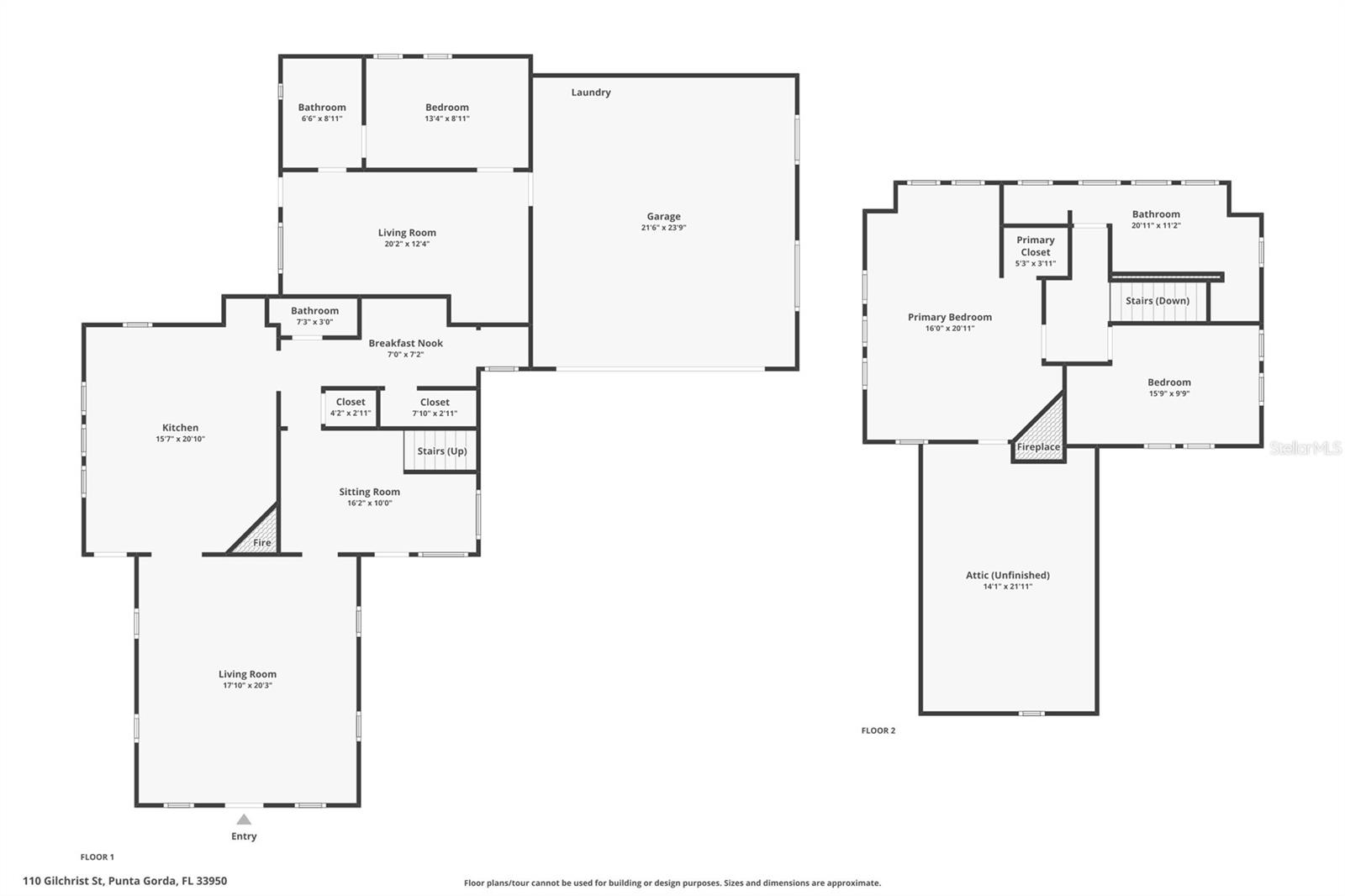 Image 58 of 60 For 110 Gilchrist Street