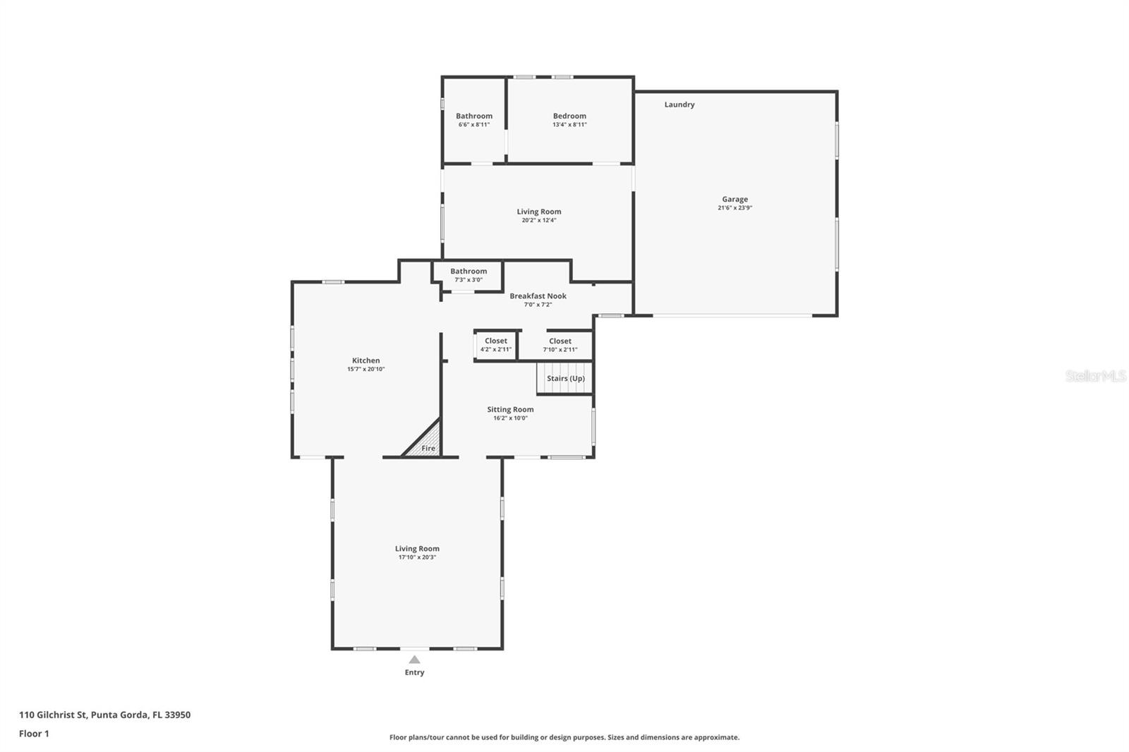 Image 59 of 60 For 110 Gilchrist Street