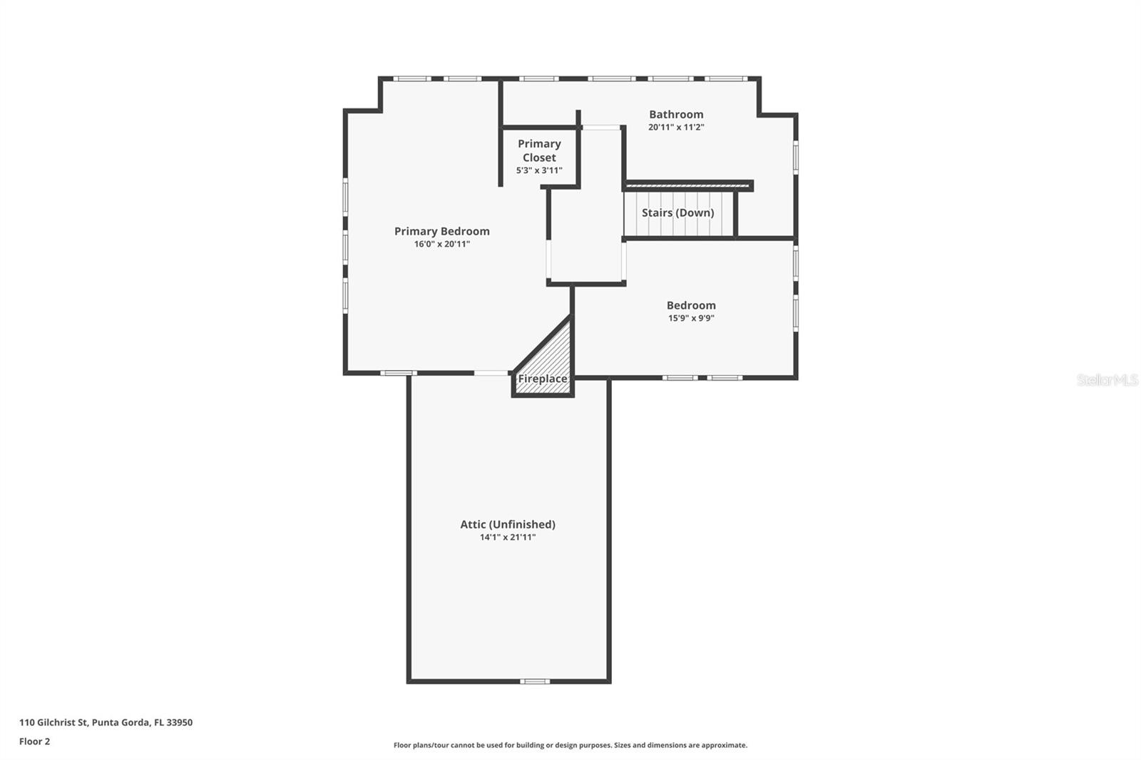 Image 60 of 60 For 110 Gilchrist Street