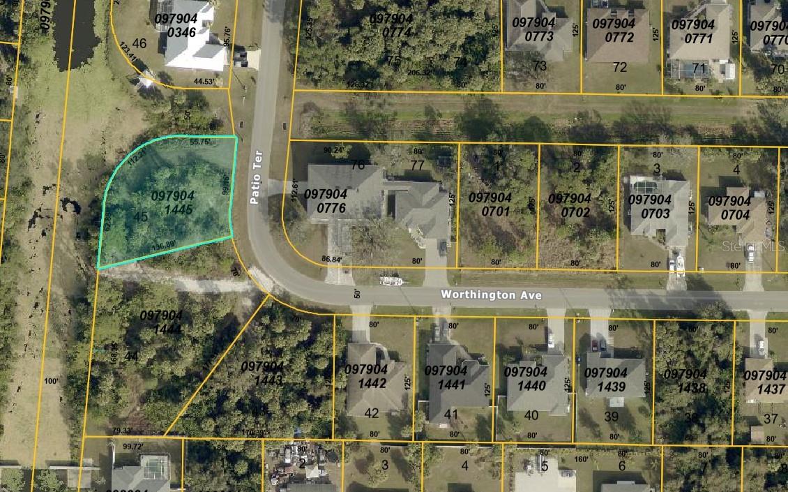 Image 2 of 4 For Patio Terrace