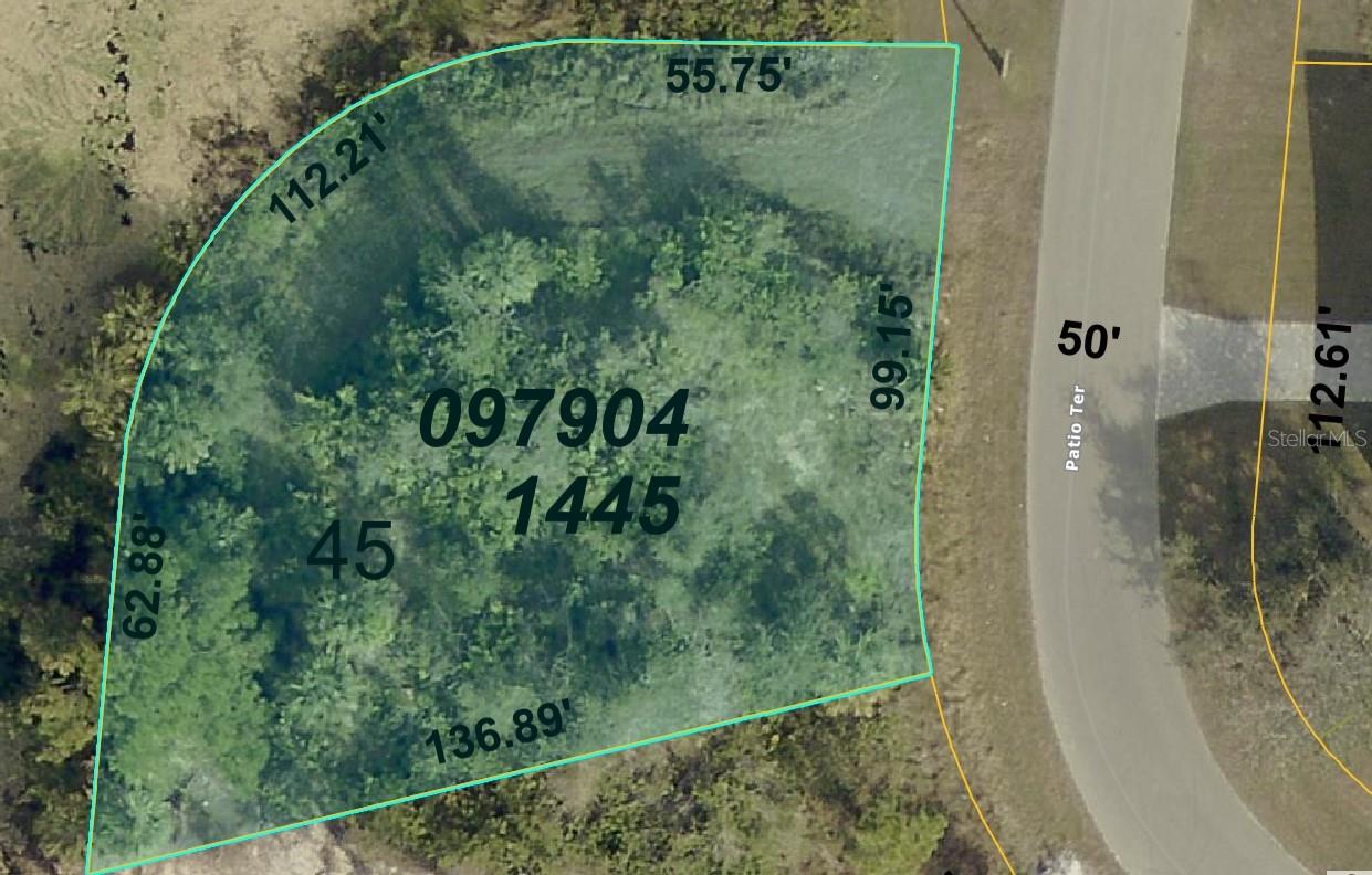 Image 3 of 4 For Patio Terrace