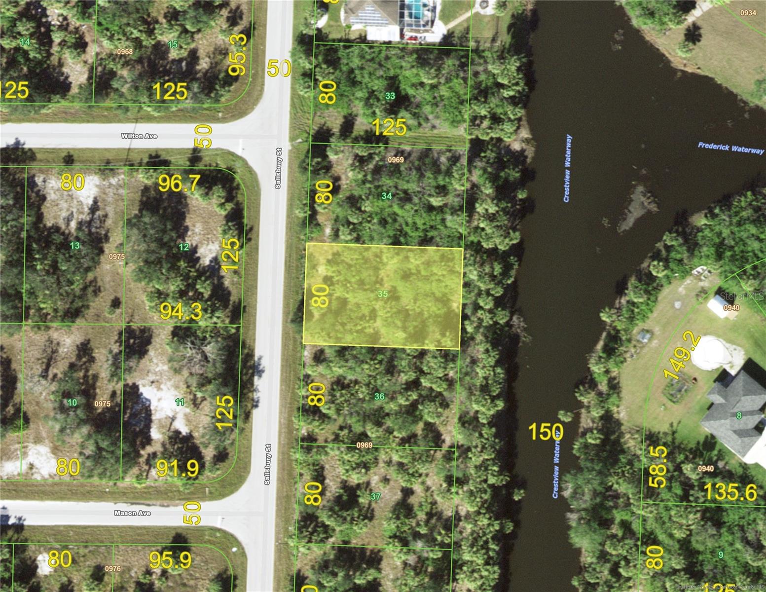 Details for 286 Salisbury Street, PORT CHARLOTTE, FL 33954