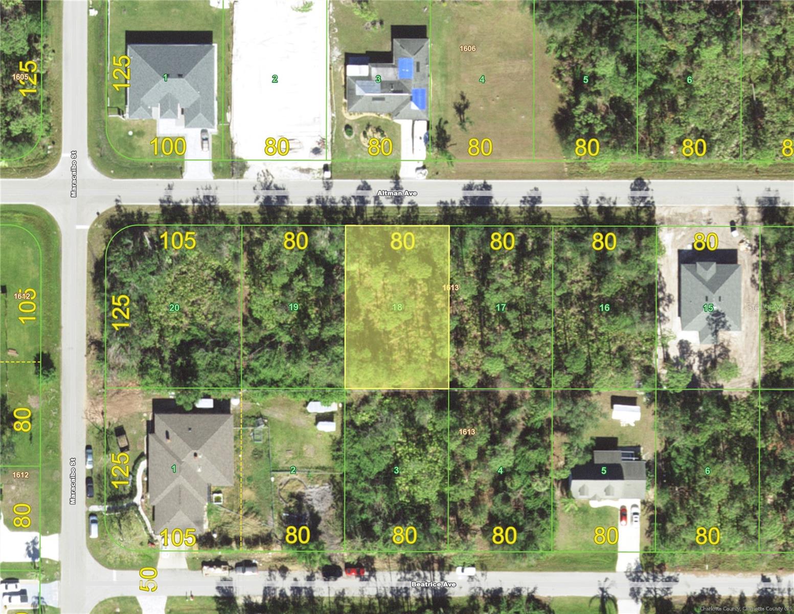 Details for 23439 Altman Avenue, PUNTA GORDA, FL 33980