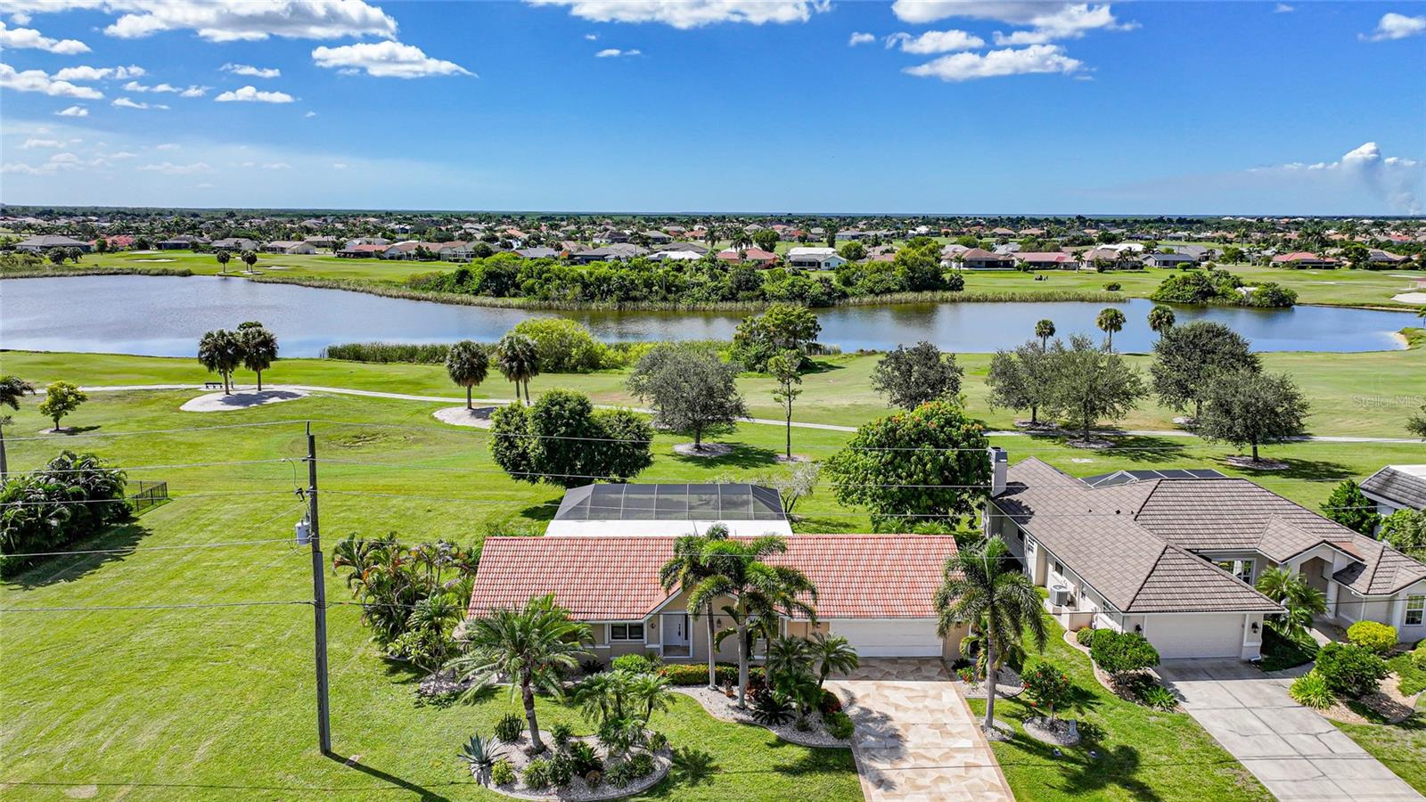 Details for 3767 Tripoli Boulevard, PUNTA GORDA, FL 33950