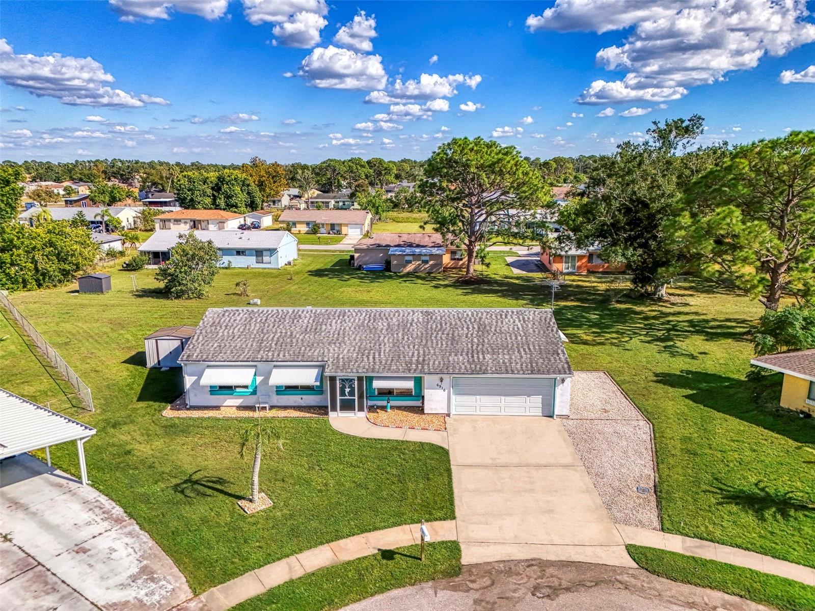 Image 61 of 65 For 6916 Roslyn Court