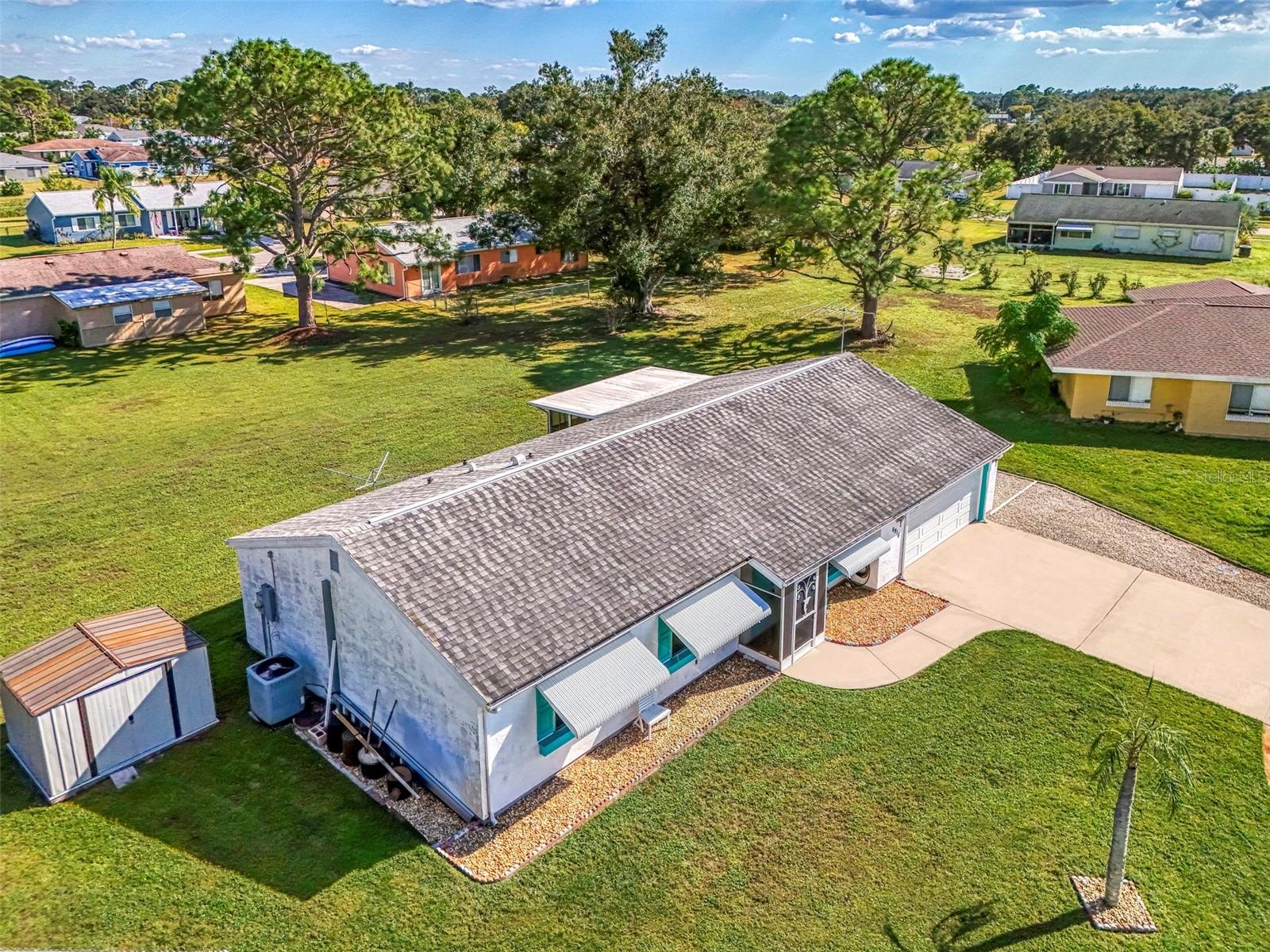 Image 63 of 65 For 6916 Roslyn Court