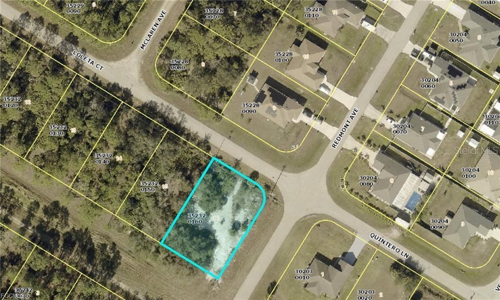 Details for 601 Loleta Court, LEHIGH ACRES, FL 33972