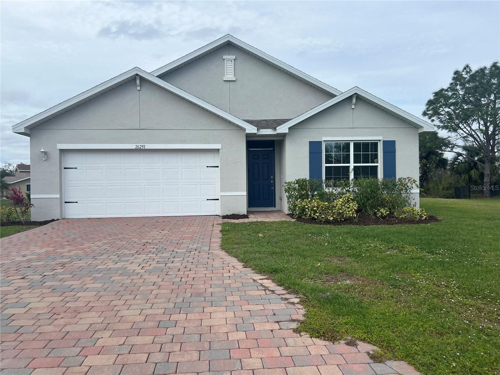 Details for 26291 Trinilas Drive, PUNTA GORDA, FL 33983