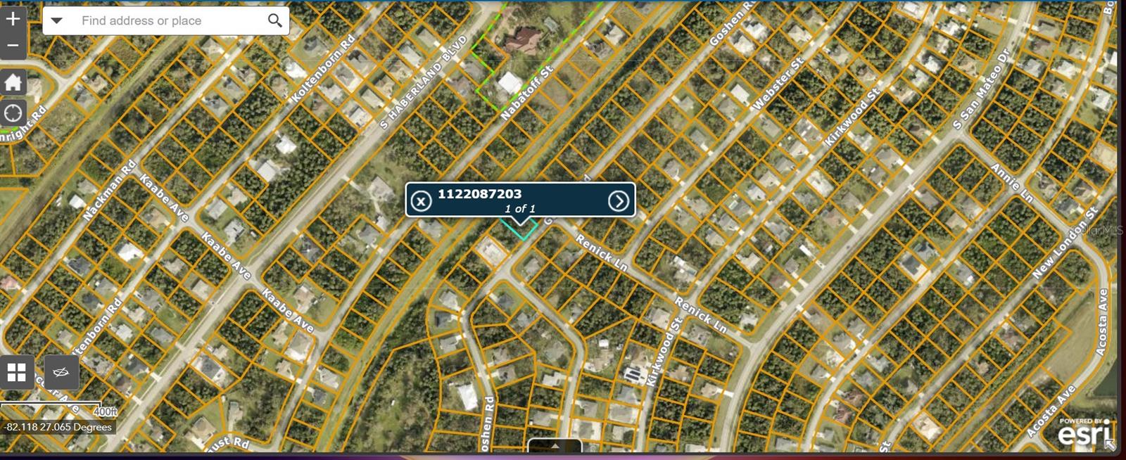 Image 2 of 2 For Lot 3 Goshen Road