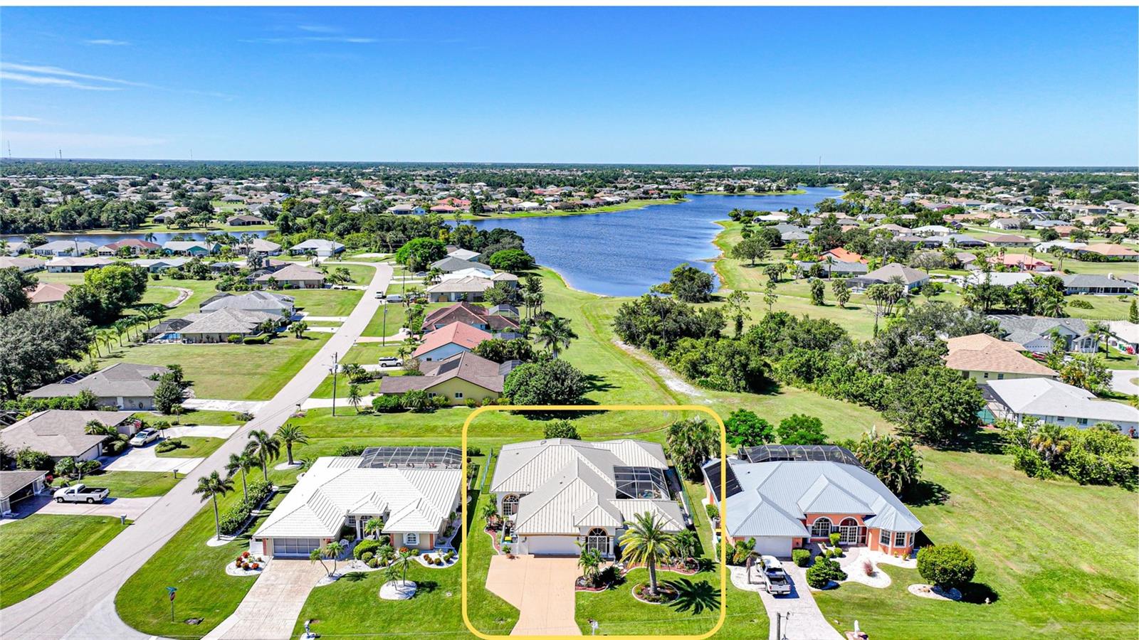 Details for 26089 Templar Lane, PUNTA GORDA, FL 33983