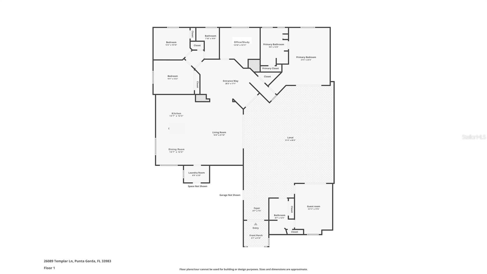 Image 32 of 32 For 26089 Templar Lane