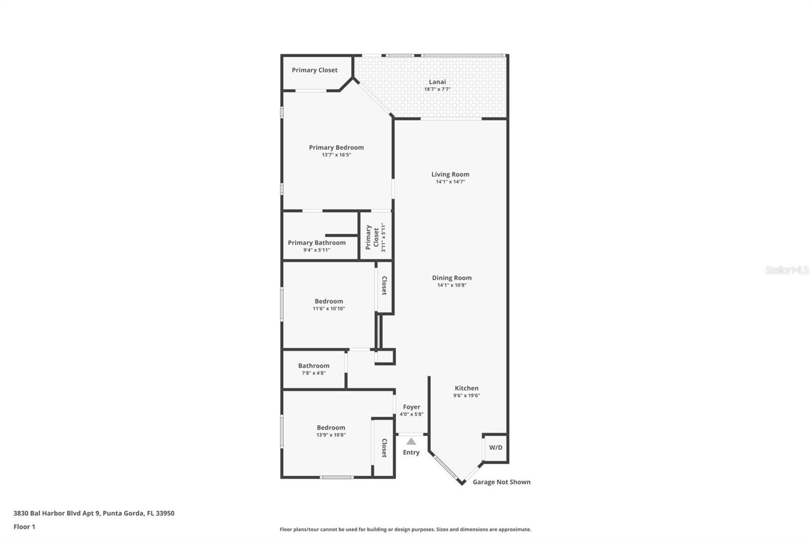 Image 42 of 42 For 3830 Bal Harbor Boulevard 9