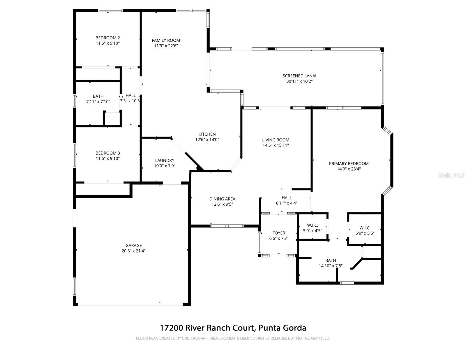 Image 39 of 39 For 17200 River Ranch Court