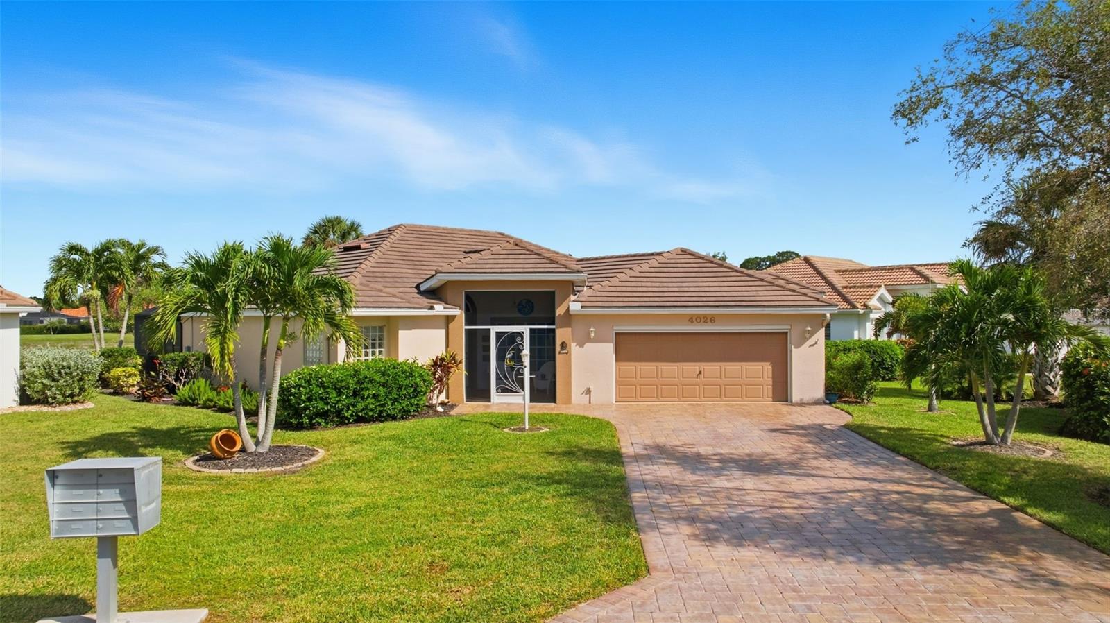 Details for 4026 Big Pass Lane, PUNTA GORDA, FL 33955