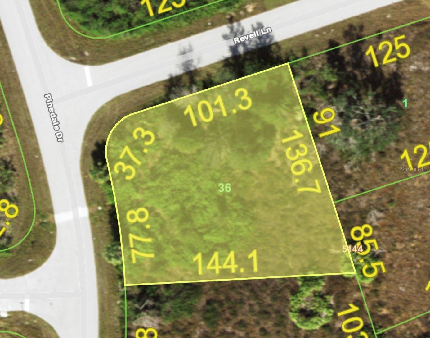 Details for 13125 Revell Lane, PORT CHARLOTTE, FL 33981