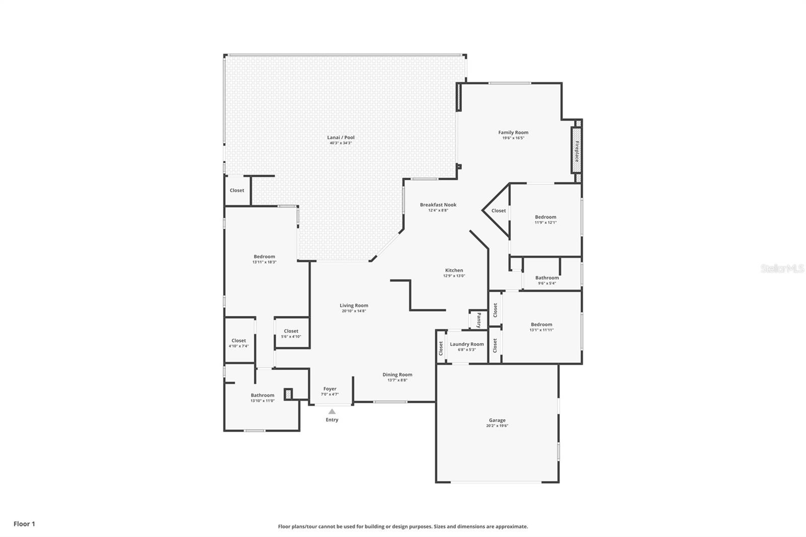 Image 63 of 64 For 1320 Appian Drive