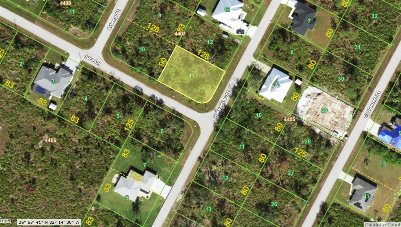 Details for 13244 Jura Lane, PORT CHARLOTTE, FL 33981