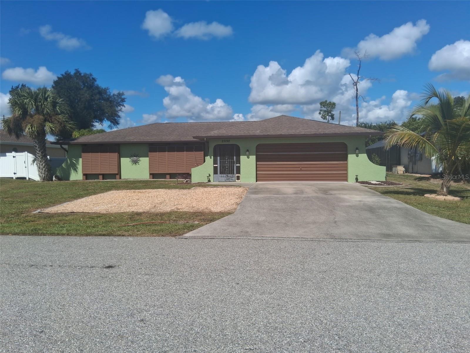 Details for 23192 Mcburney Avenue, PUNTA GORDA, FL 33980