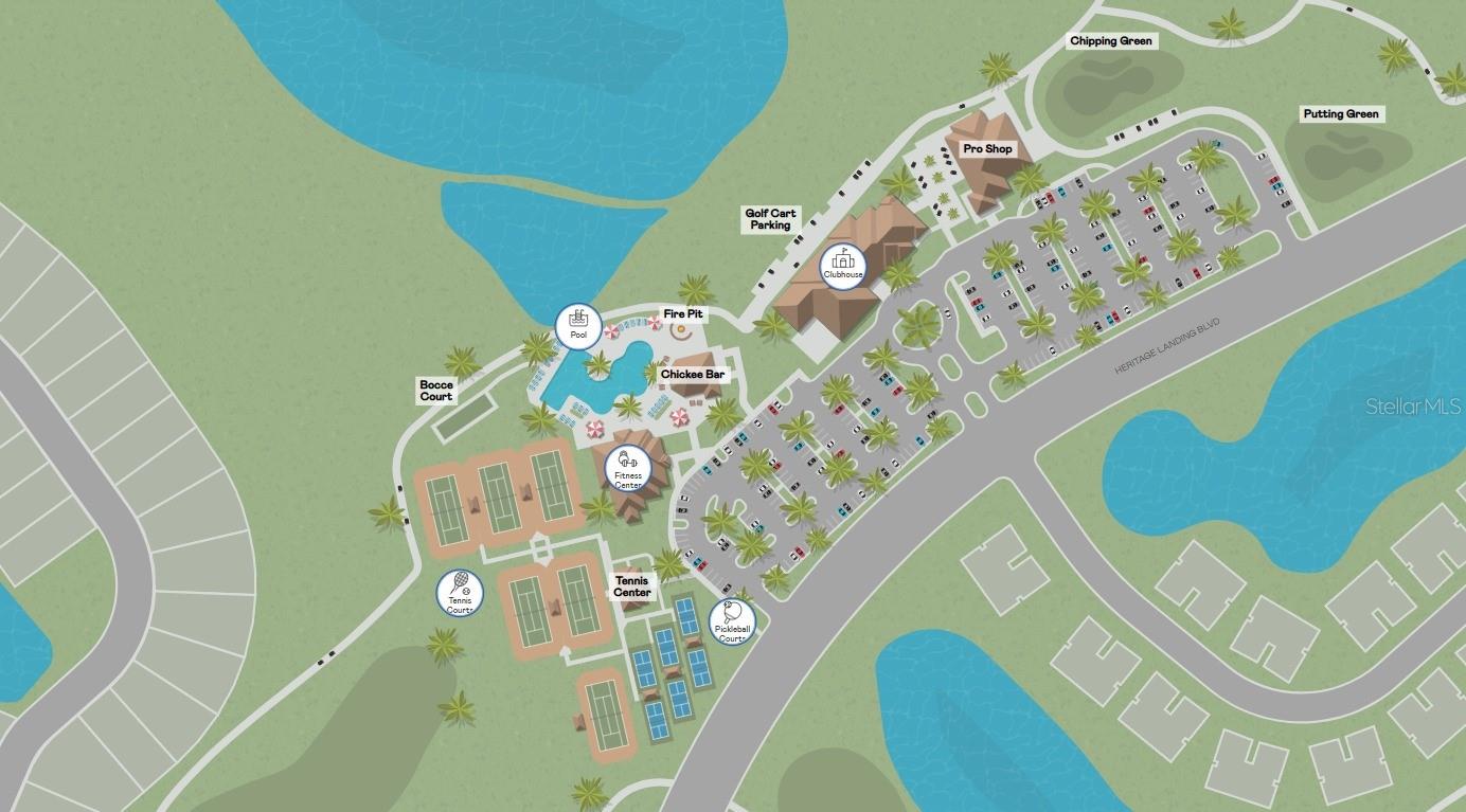 Image 33 of 34 For 14041 Heritage Landing Boulevard 638