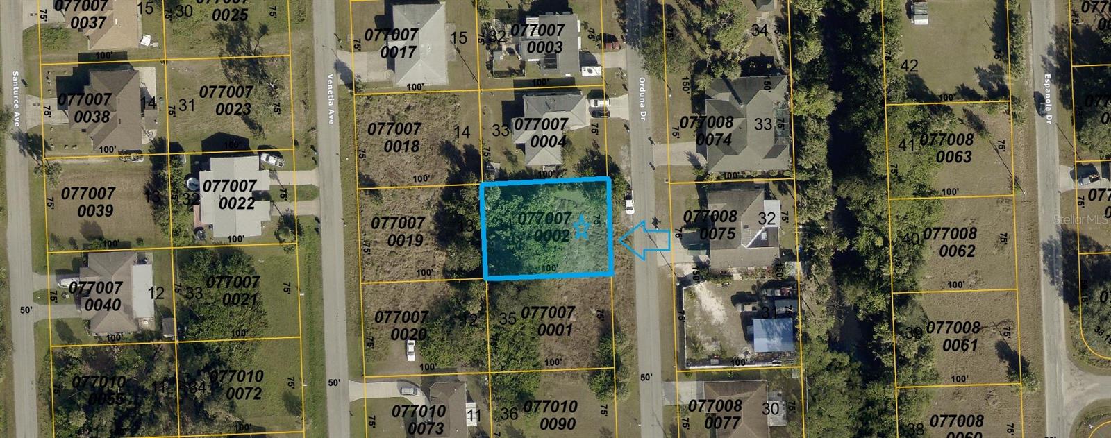Details for Lot 34, Orduna Drive, NORTH PORT, FL 34287