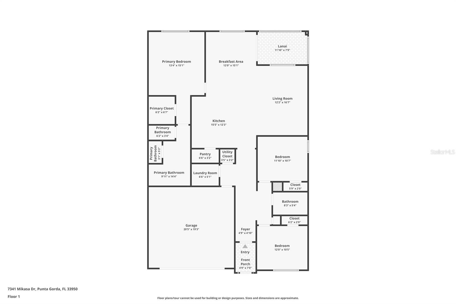 Image 80 of 80 For 7341 Mikasa Drive