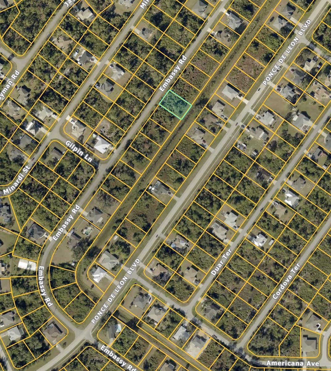 Image 7 of 8 For Embassy Road