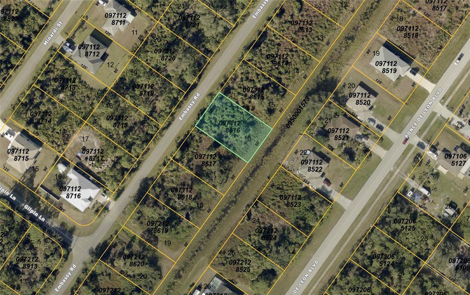 Image 8 of 8 For Embassy Road