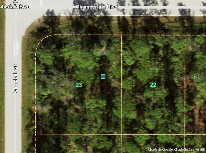 Details for 12023 Chamberlain Boulevard, PORT CHARLOTTE, FL 33953